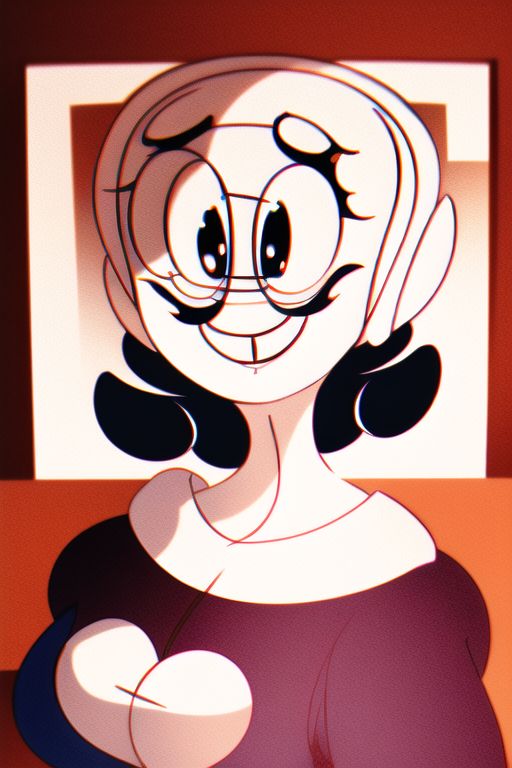 An image depicting Cuphead